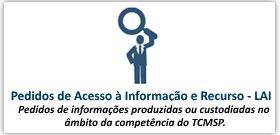 Pedidos de Acesso à Informação