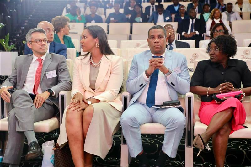 As Jornadas Técnico-Científicas “O Controle Externo e as políticas públicas para a 1ª infância”, foram promovidas pelo Tribunal de Contas de Angola (TCA), em Luanda