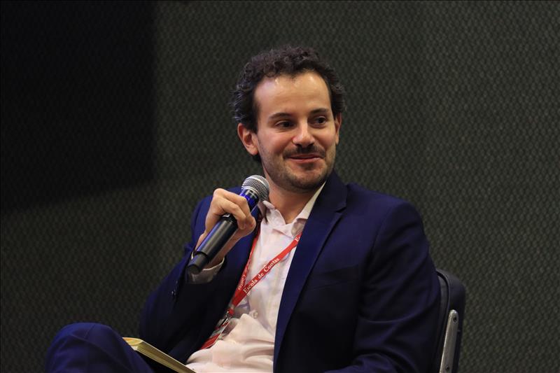 Bruno Martinelli, da Escola Municipal de Administração Pública de São Paulo (EMASP)