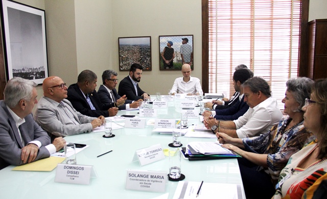 O primeiro encontro desta Câmara técnica acontece na próxima quinta-feira (19/03)